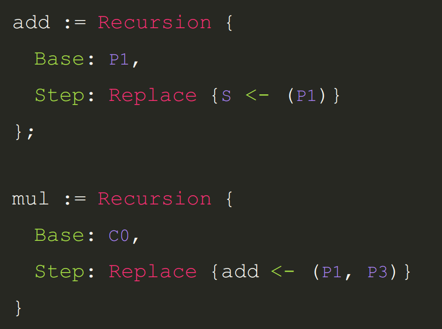 Primitive Recursive Functions